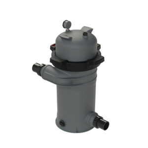 100 ft² filtro de cartucho Galaxy 2", para piscina de 90 a 130 m3