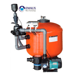 KIT S800R FILTR0 / SB20 MOTOBOMBA & AB550 BLOWER PARA PECES