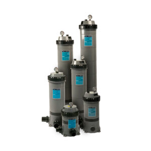 75 ft² filtro de cartucho 1.5", para piscina de 50 a 75 m3