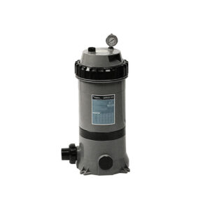 25 ft² filtro de cartucho 1.5", para piscina de 20 a 30 m3