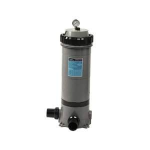 50 ft² filtro de cartucho 1.5", para piscina de 30 a 50 m3