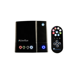 CAJA DE CONTROL COLORTOUCH TUYA WIFI VERSIÓN 110-220V CA 300W 60HZ"