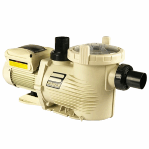 MOTOBOMBA EMAUX E-POWER VARIABLE 3.0 HP (EPV300) PARA PISCINAS DE 110 A 150 M3