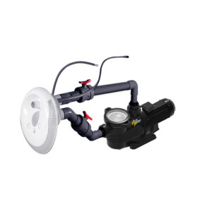 NADO CONTRA CORRIENTE EM0055 KIT TUBERIA PARA 2 BOMBAS