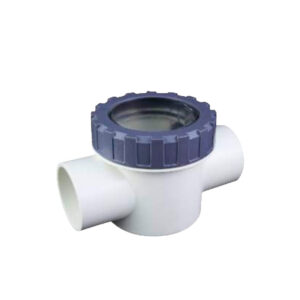 VALVULA CHECKER 1.5"