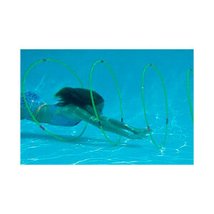 JUEGO PARA DIVERSION EN PISCINA AROS XA SLALOM