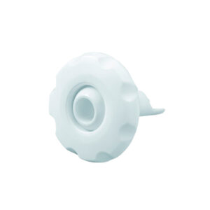 JET GLOBO OCULAR BLANCO