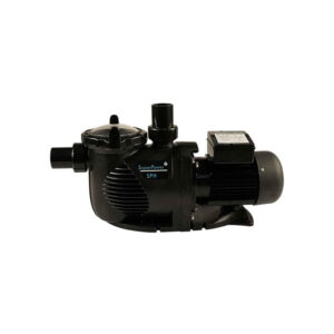 MOTOBOMBA EMAUX 1.0 HP — PARA PISCINAS DE 55 A 80 M3