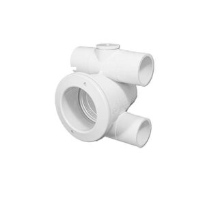 CUERPO HYDROJET  1 X 1.5 BLANCO