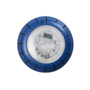 REFLECTOR SOBREPONER COLOR E-LUMENX LED 25W/12V ARO AZUL