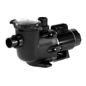 MOTOBOMBA HAYWARD TRISTAR — 5.0 HP PARA PISCINAS DE 200 A 245 M3