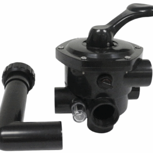 Valvula multiport 6 Vias Lateral 1.5"