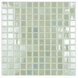 ACABADO VITRIO FOTOLUMINICENTE BLANCO 31 CM X 31 CM