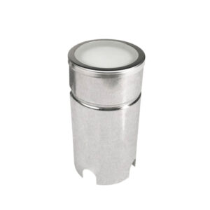 LUZ BLANCA PARA JARDIN E-FUSION LED 12V/3W BLANCO