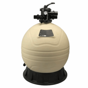 31" FILTRO ARENA VÁLVULA SUPERIOR 2", PARA PISCINA DE 110 A 140 M3