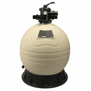 24" FILTRO ARENA VÁLVULA SUPERIOR 1.5", PARA PISCINA DE 70 A 85 M3