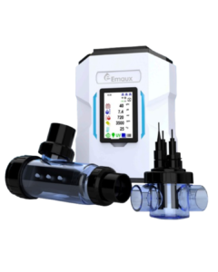 AUTOMATIZACION CON CLORADOR DE 40g / CYBERSYNC 220v-240v, 50/60Hz
