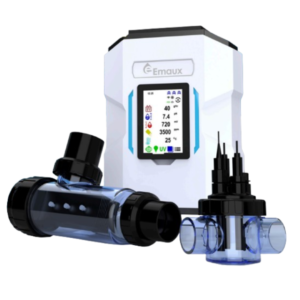 AUTOMATIZACION CON CLORADOR DE 40g / CYBERSYNC 220v-240v, 50/60Hz