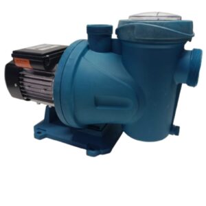 MOTOBOMBA POWERFORCE 0.75 HP — PARA PISCINAS DE 25 A 35 M3