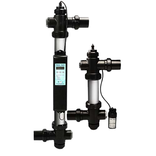 SISTEMA UVNT-UV75 , 75W