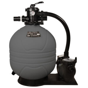 KIT FILTRACION FS20-6W FILTRO 20" BOMBA DE 1HP SPH 220V