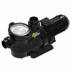 Motobomba comercial Emaux Ultra Power 5,5 HP para piscinas de 300 a 450 m³